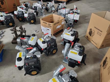 Máy bơm nước MITSUBISHI TL 76