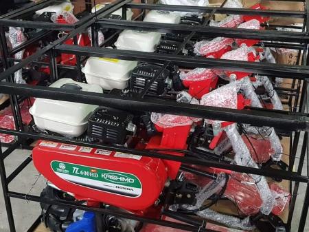 Máy xới đất Model 600 HD