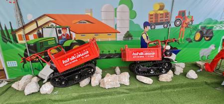 Xe Vận Chuyển Hàng Mini 7B-320 MITSUBISHI.