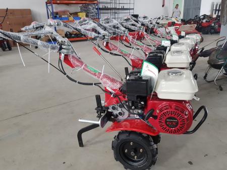 Máy xới đất 601 