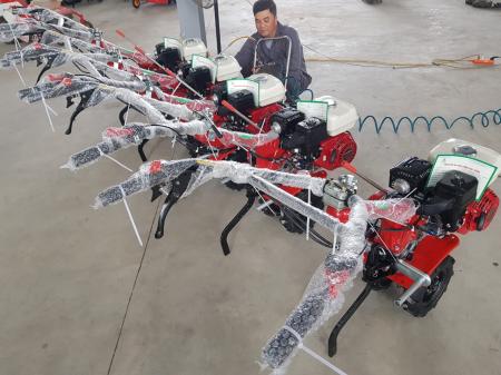 Máy xới đất 601 