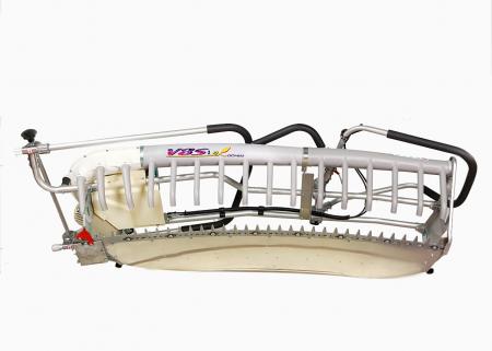 Máy hái chè đôi OCHIAI V8S năm 2022