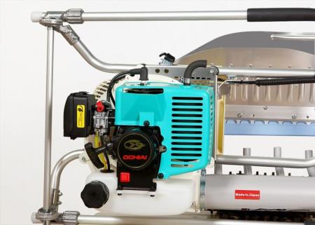 Máy hái búp chè đôi model  VS1