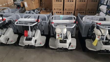 Xe vận chuyển hàng mini Honda 