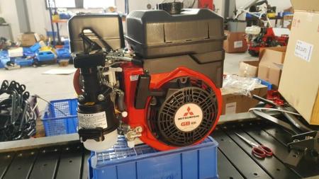 Động cơ GB 181 6,5HP Mitshubishi