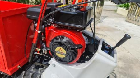 Xe vận chuyển hàng mini Mitsubishi 7B-320